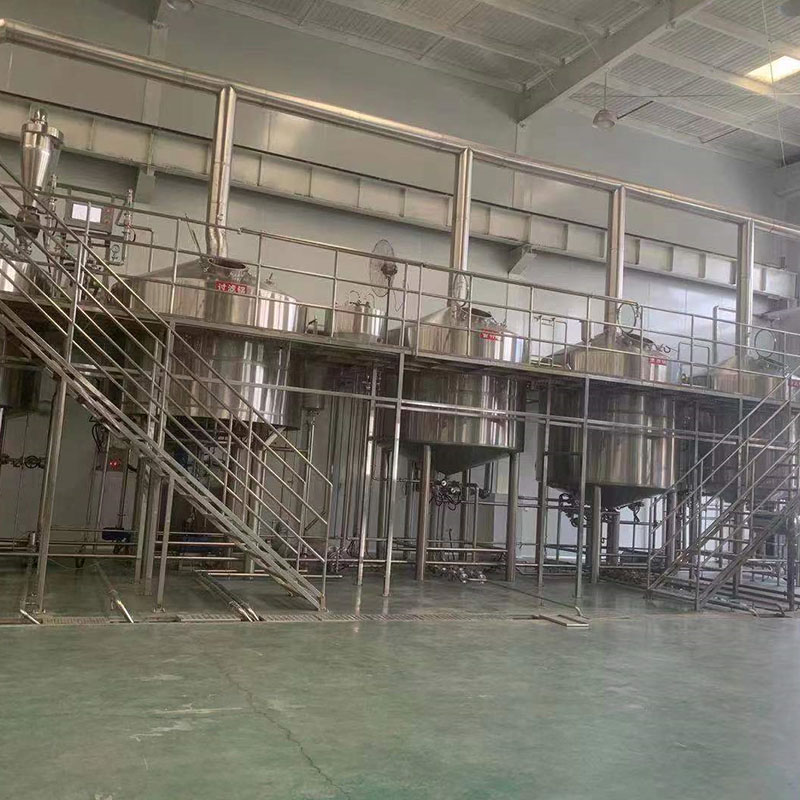 同安小型啤酒设备